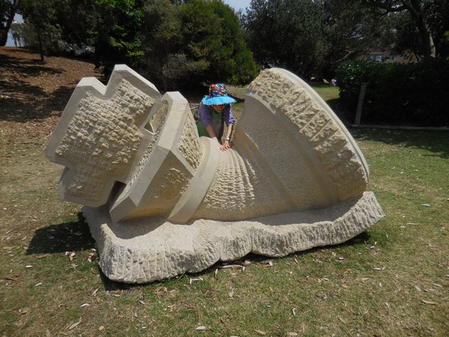 Sculpture by the Sea 2014