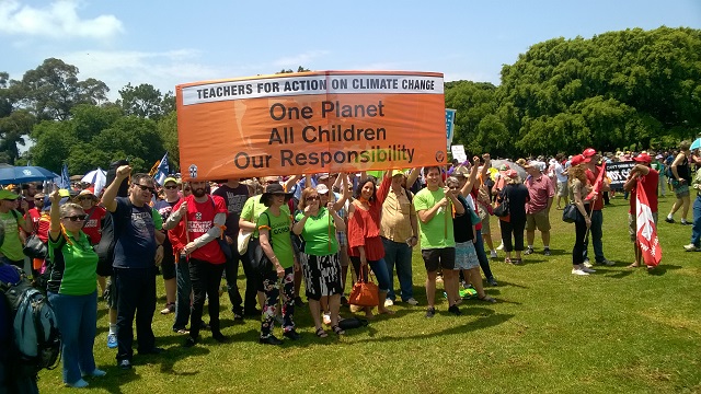 People's Climate March 